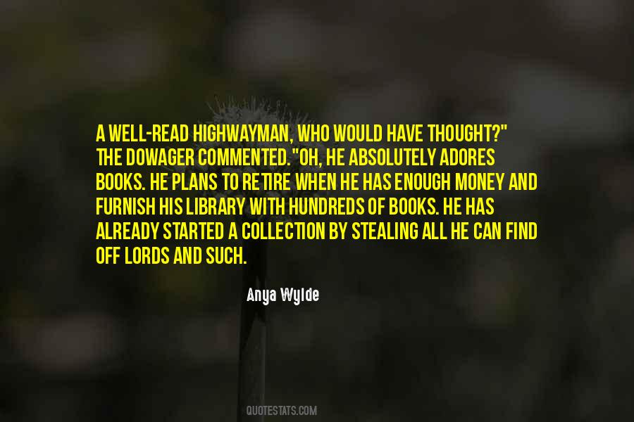 Anya Wylde Quotes #946454