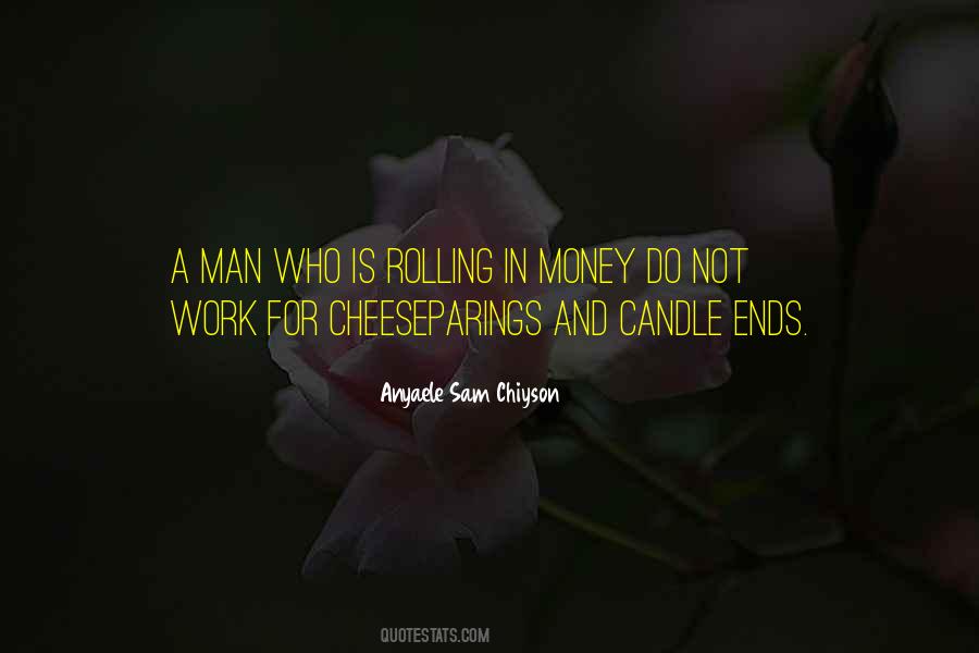 Anyaele Sam Chiyson Quotes #234985