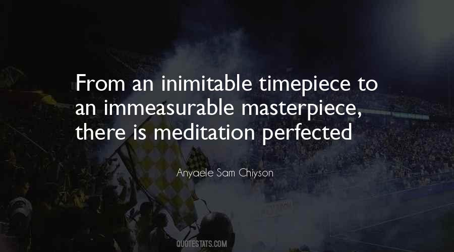 Anyaele Sam Chiyson Quotes #693748