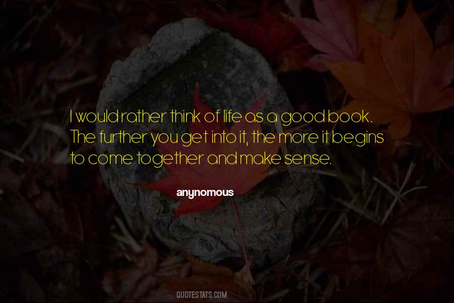 Anynomous Quotes #1783358