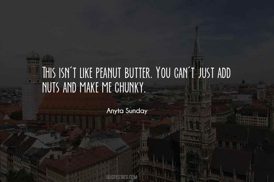 Anyta Sunday Quotes #1829445