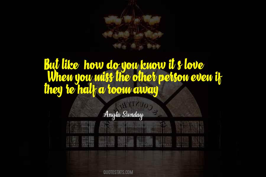 Anyta Sunday Quotes #1862966