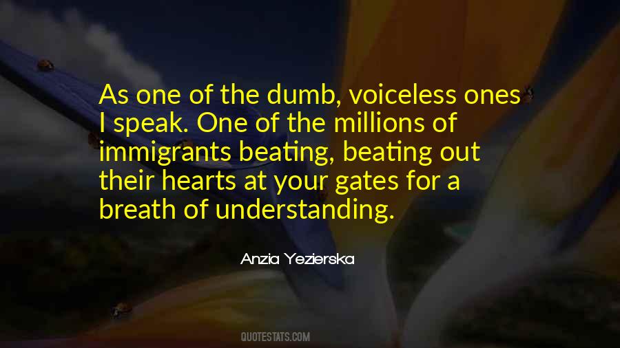 Anzia Yezierska Quotes #1668974