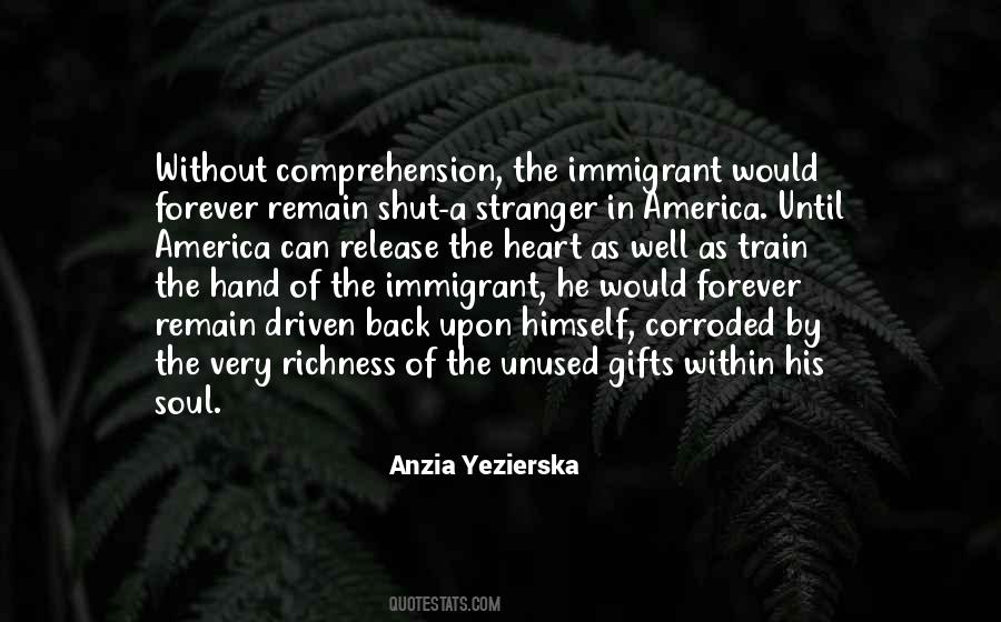 Anzia Yezierska Quotes #682257