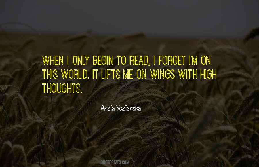 Anzia Yezierska Quotes #840784