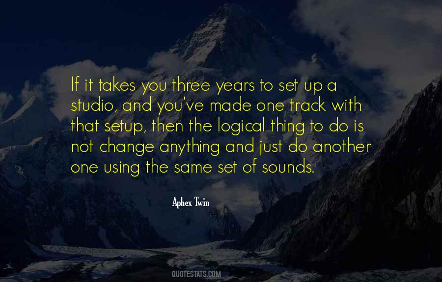 Aphex Twin Quotes #1100467