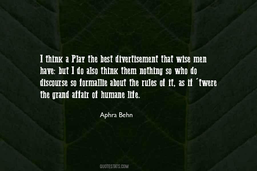 Aphra Behn Quotes #1358620