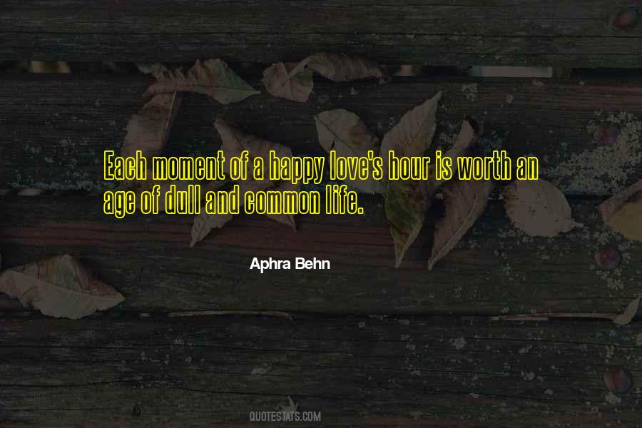 Aphra Behn Quotes #1426351