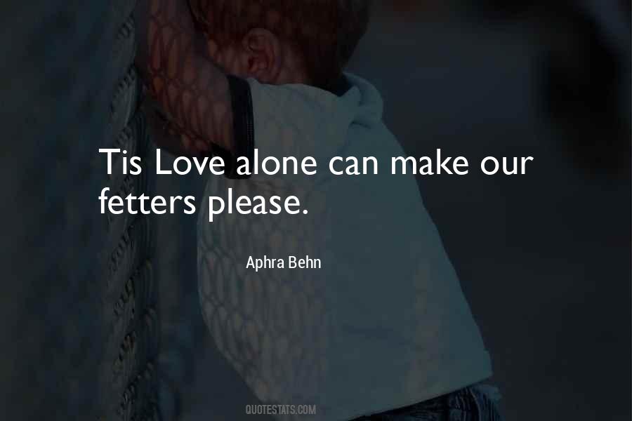 Aphra Behn Quotes #1619624