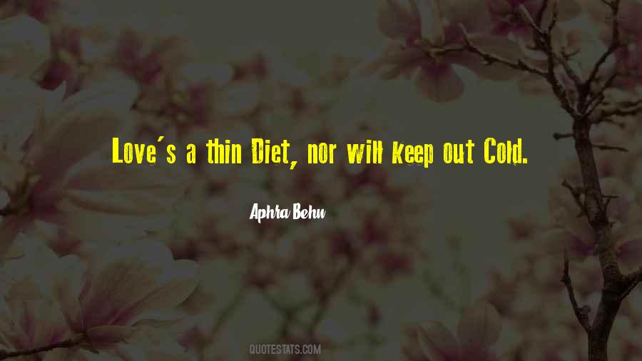 Aphra Behn Quotes #1763375