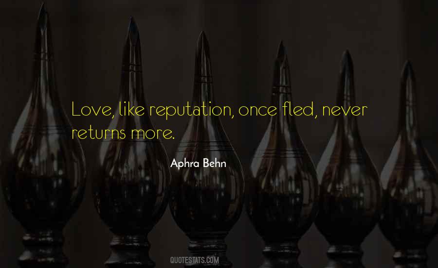 Aphra Behn Quotes #240449