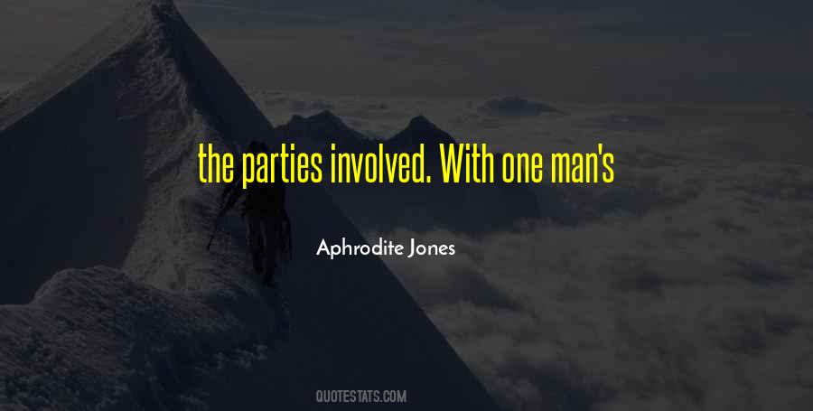 Aphrodite Jones Quotes #1542604