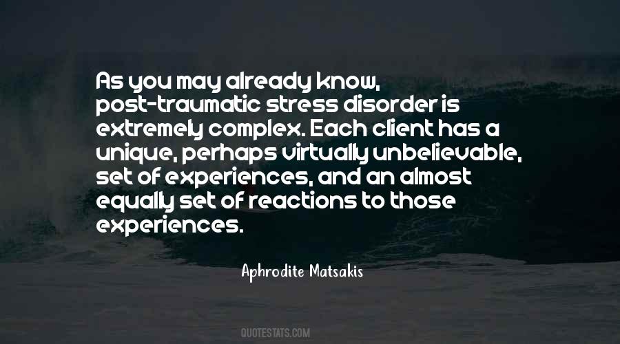 Aphrodite Matsakis Quotes #107552