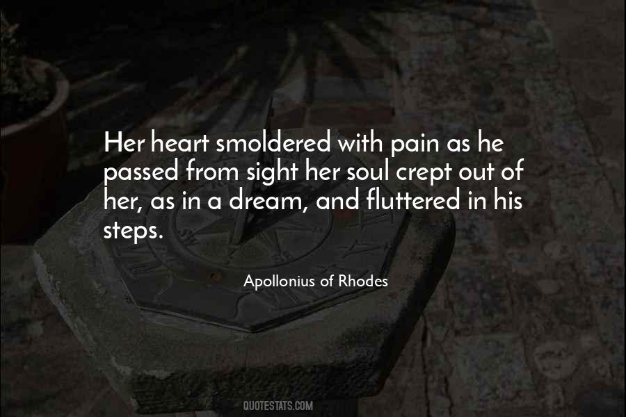 Apollonius Of Rhodes Quotes #501768