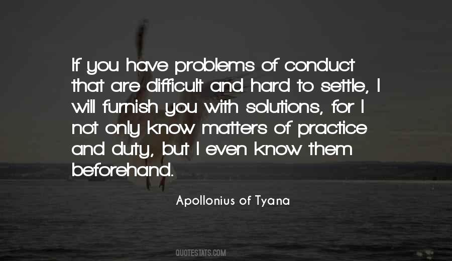 Apollonius Of Tyana Quotes #1573093