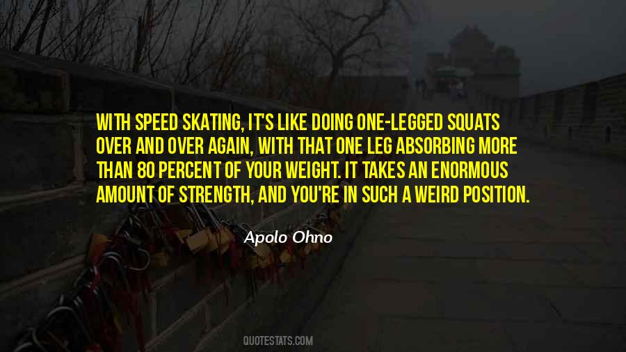 Apolo Ohno Quotes #1194474