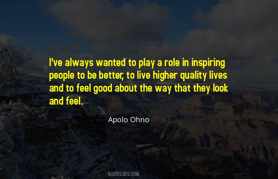 Apolo Ohno Quotes #1685490