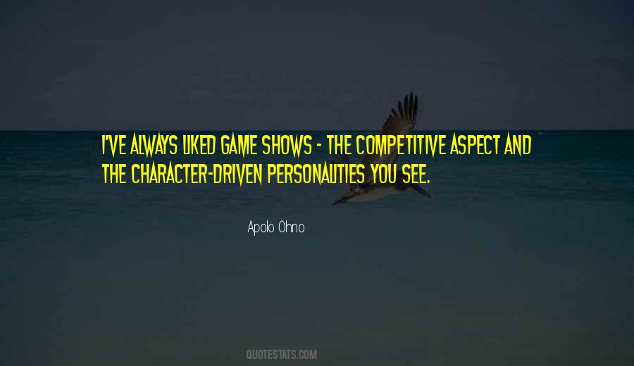 Apolo Ohno Quotes #245690