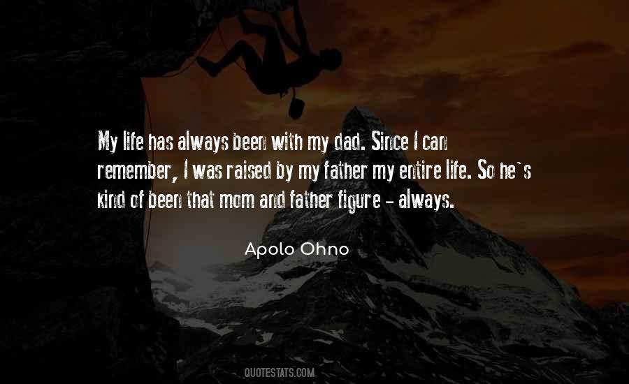 Apolo Ohno Quotes #252617