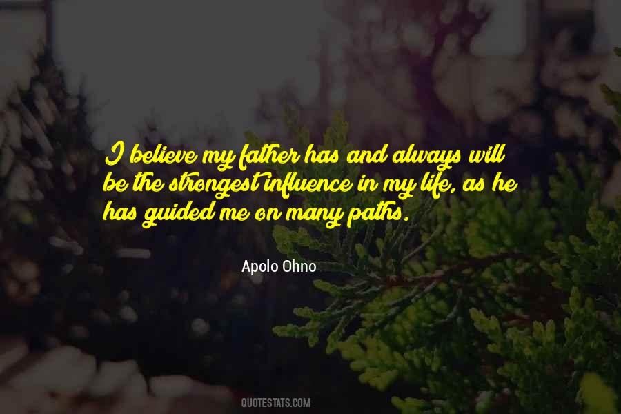 Apolo Ohno Quotes #266952