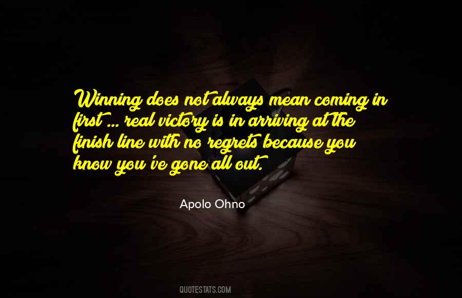 Apolo Ohno Quotes #538222