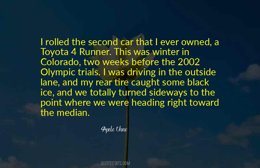 Apolo Ohno Quotes #650194