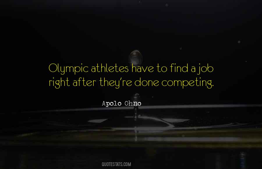 Apolo Ohno Quotes #666632