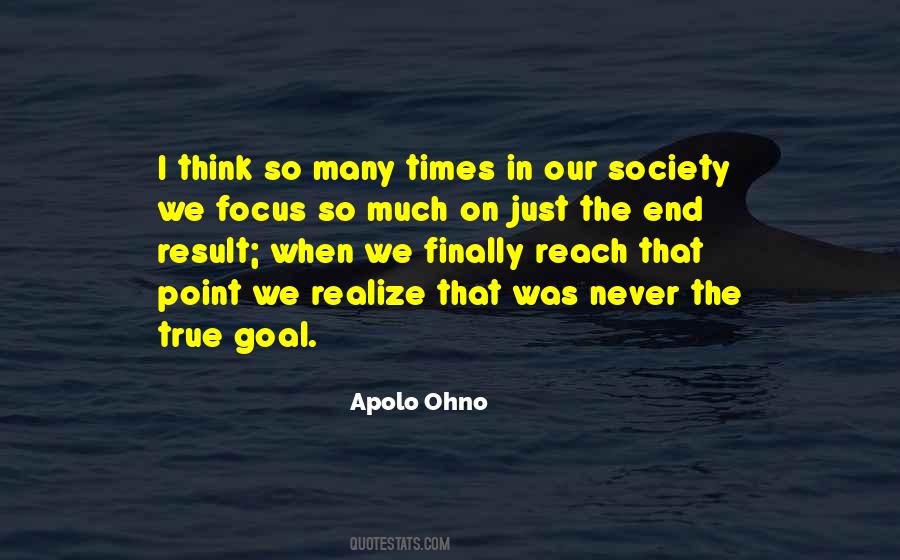 Apolo Ohno Quotes #698338