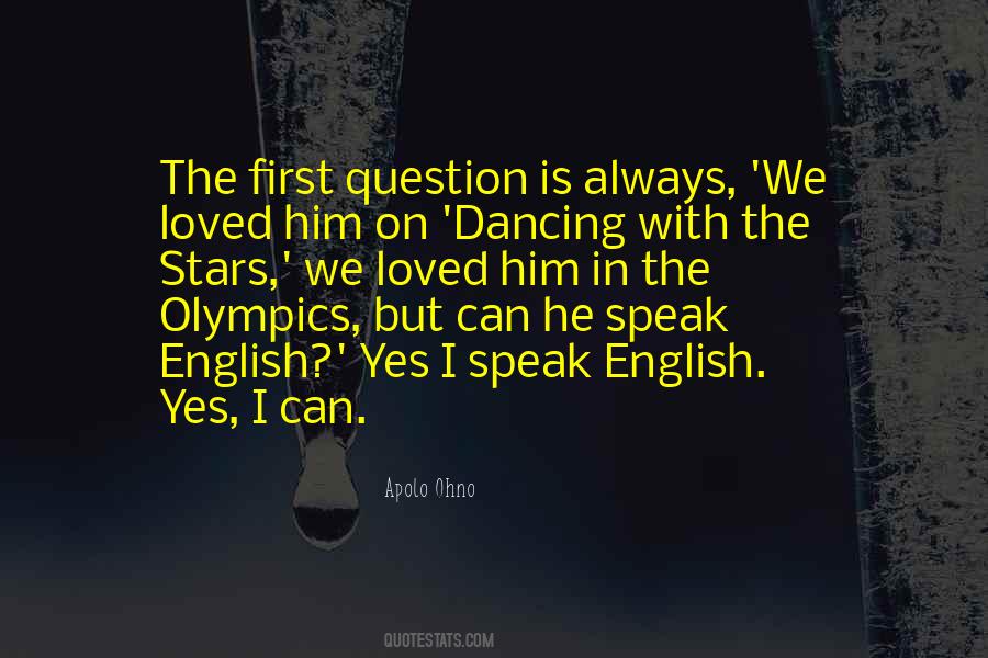 Apolo Ohno Quotes #718974