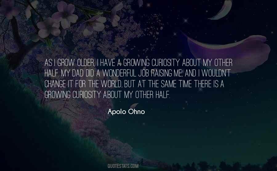 Apolo Ohno Quotes #838701