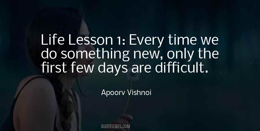 Apoorv Vishnoi Quotes #335724