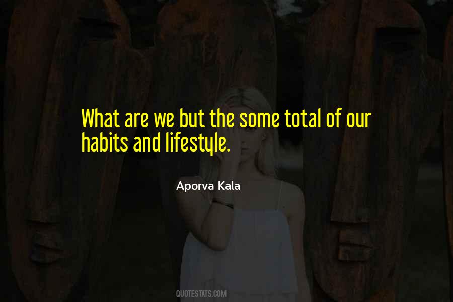 Aporva Kala Quotes #1106479