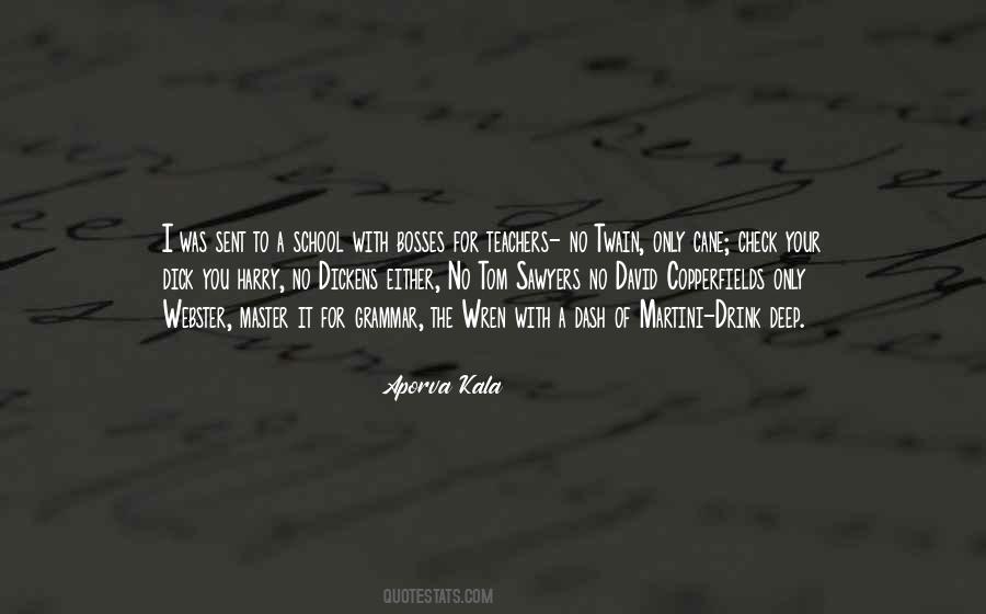 Aporva Kala Quotes #110802