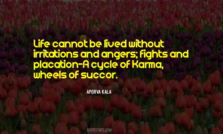 Aporva Kala Quotes #1120895