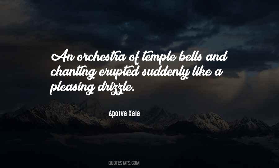Aporva Kala Quotes #12938