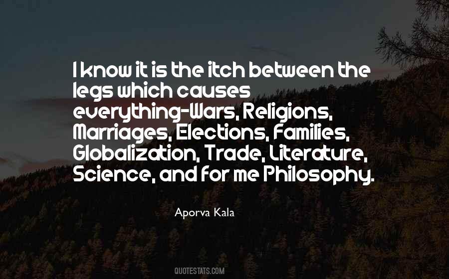 Aporva Kala Quotes #1672852