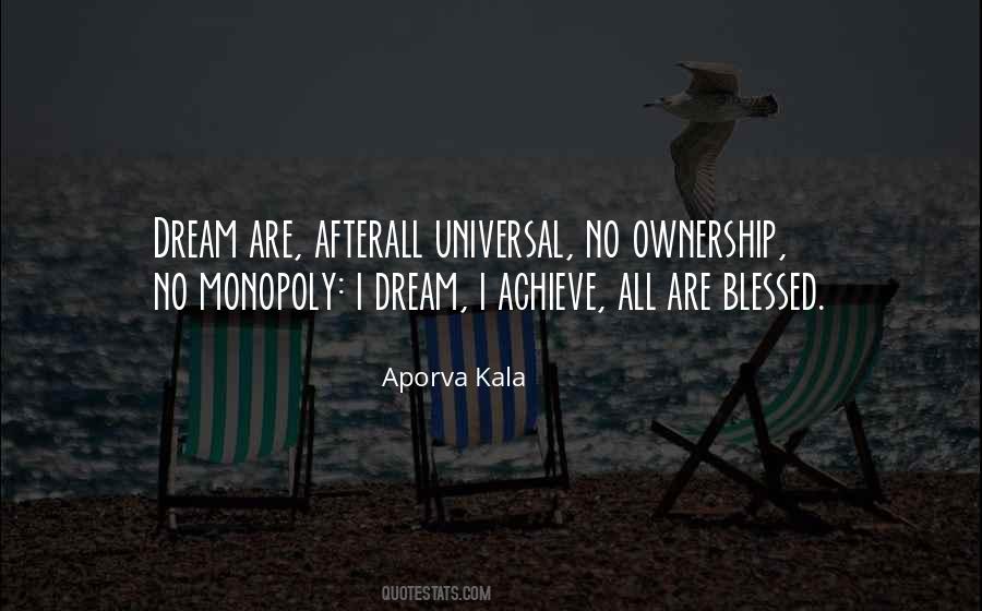 Aporva Kala Quotes #290674