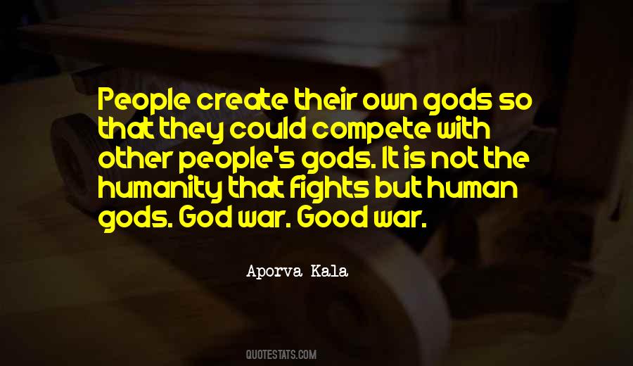 Aporva Kala Quotes #40045