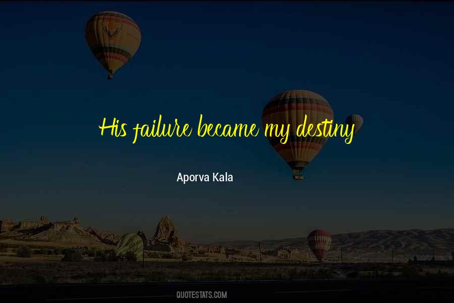 Aporva Kala Quotes #452705