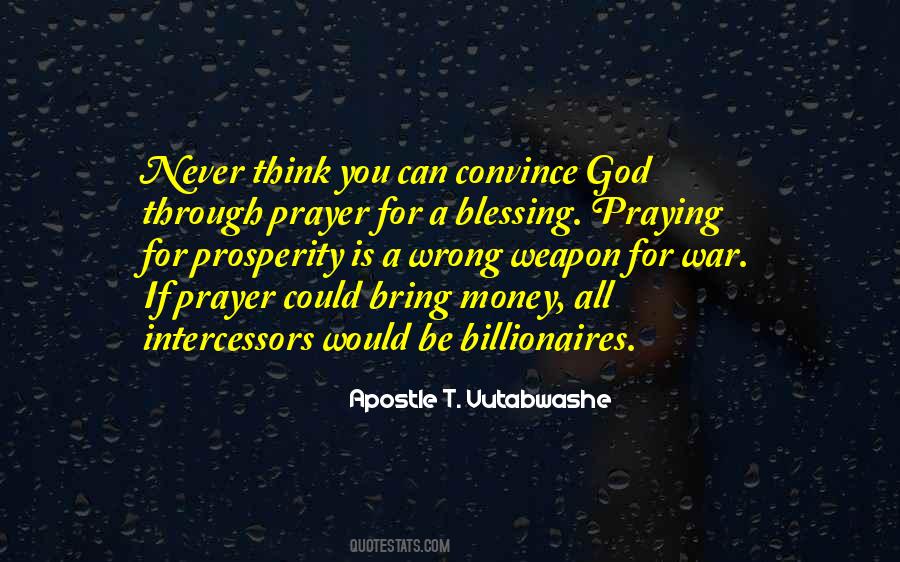 Apostle T. Vutabwashe Quotes #1688567