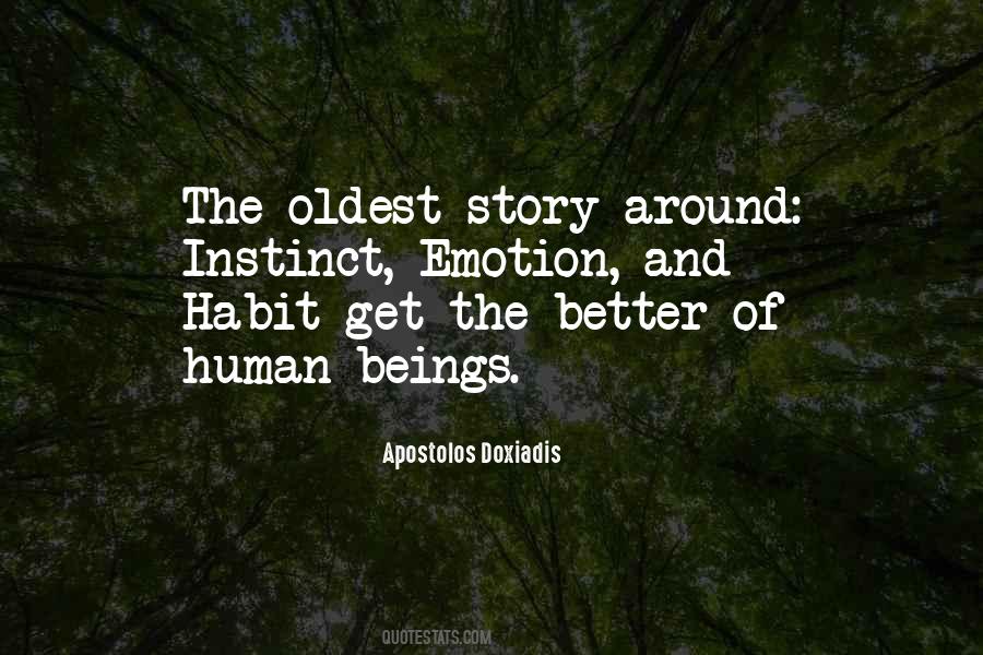 Apostolos Doxiadis Quotes #1154723