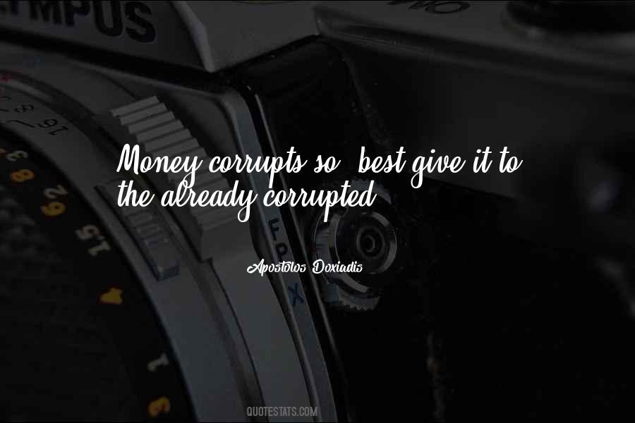 Apostolos Doxiadis Quotes #435183