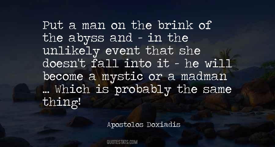 Apostolos Doxiadis Quotes #603099