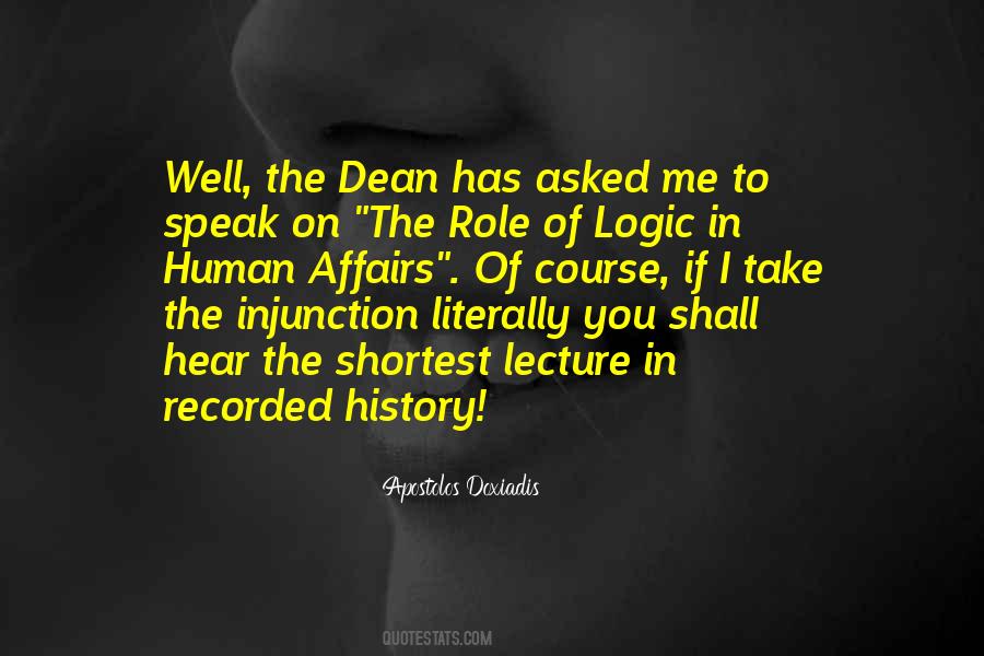 Apostolos Doxiadis Quotes #646688