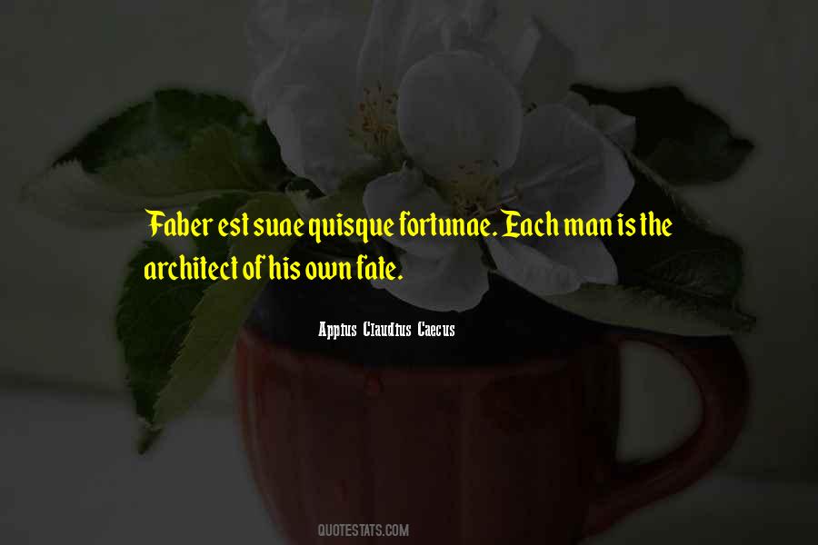 Appius Claudius Caecus Quotes #484434 Appius Claudius Caecus Quotes #484434