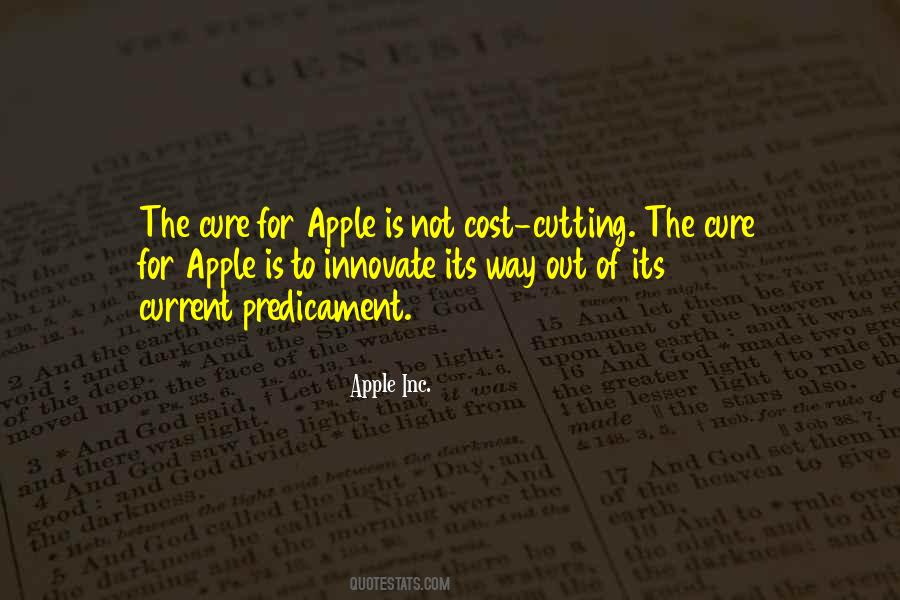 Apple Inc. Quotes #345624