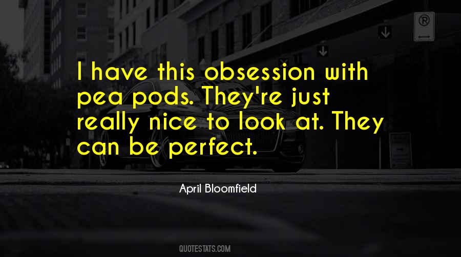 April Bloomfield Quotes #1091261