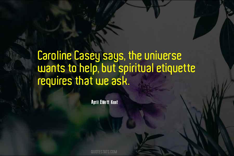 April Elliott Kent Quotes #1667501 April Elliott Kent Quotes #1667501