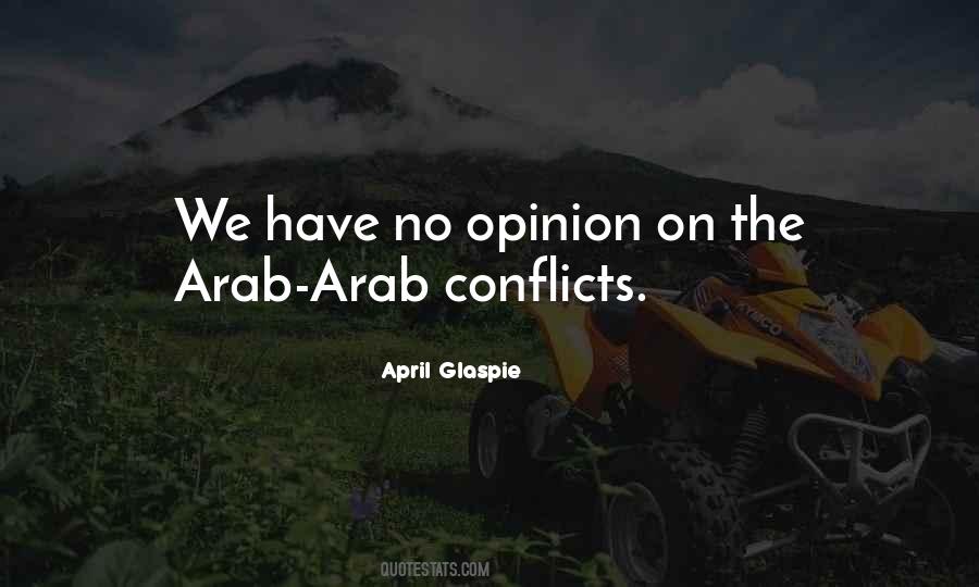 April Glaspie Quotes #1309680 April Glaspie Quotes #1309680