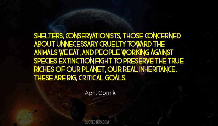 April Gornik Quotes #218434